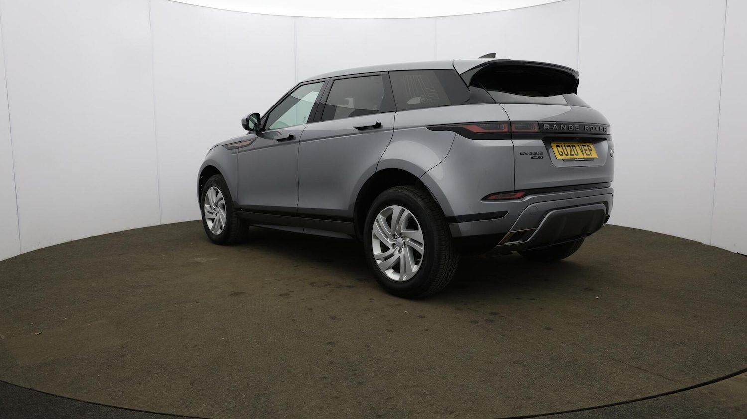 Used Land Rover Range Rover Evoque 2020 for sale - 76072199: Photo 46