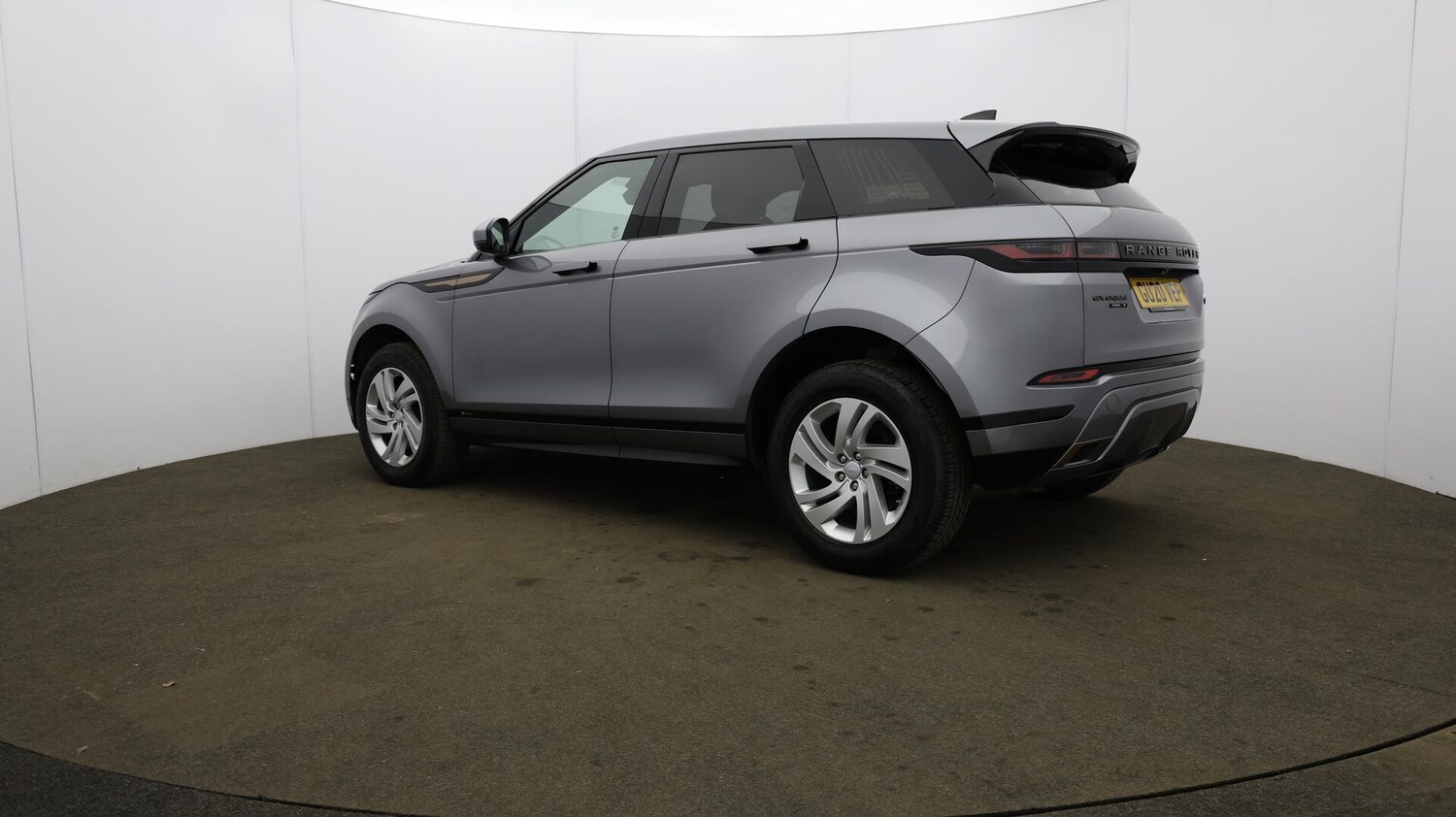 Used Land Rover Range Rover Evoque 2020 for sale - 76072199: Photo 47