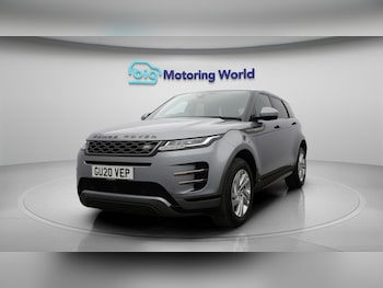 Used Land Rover Range Rover Evoque 2020 for sale - 76072199: Photo 4