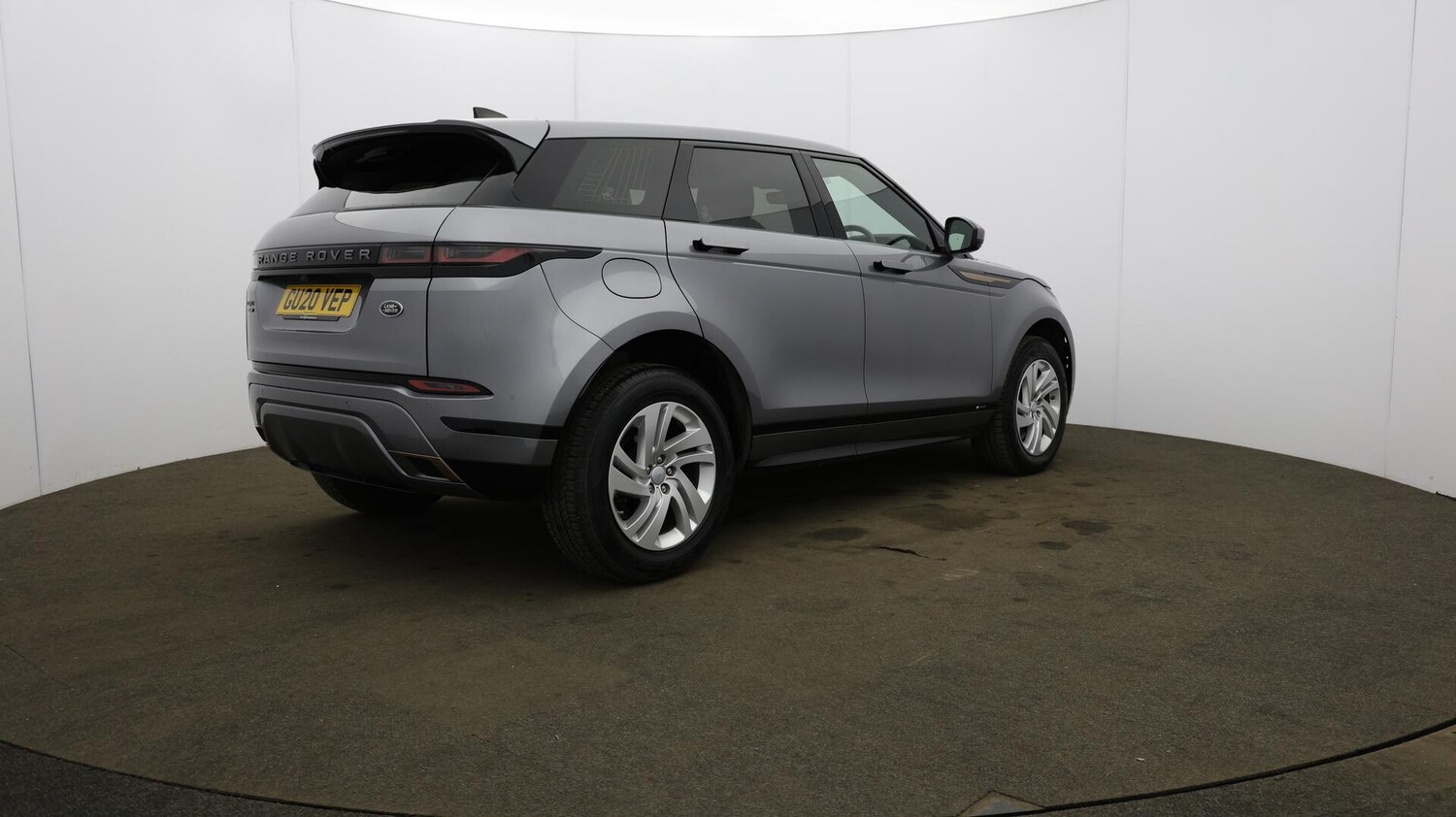 Used Land Rover Range Rover Evoque 2020 for sale - 76072199: Photo 68