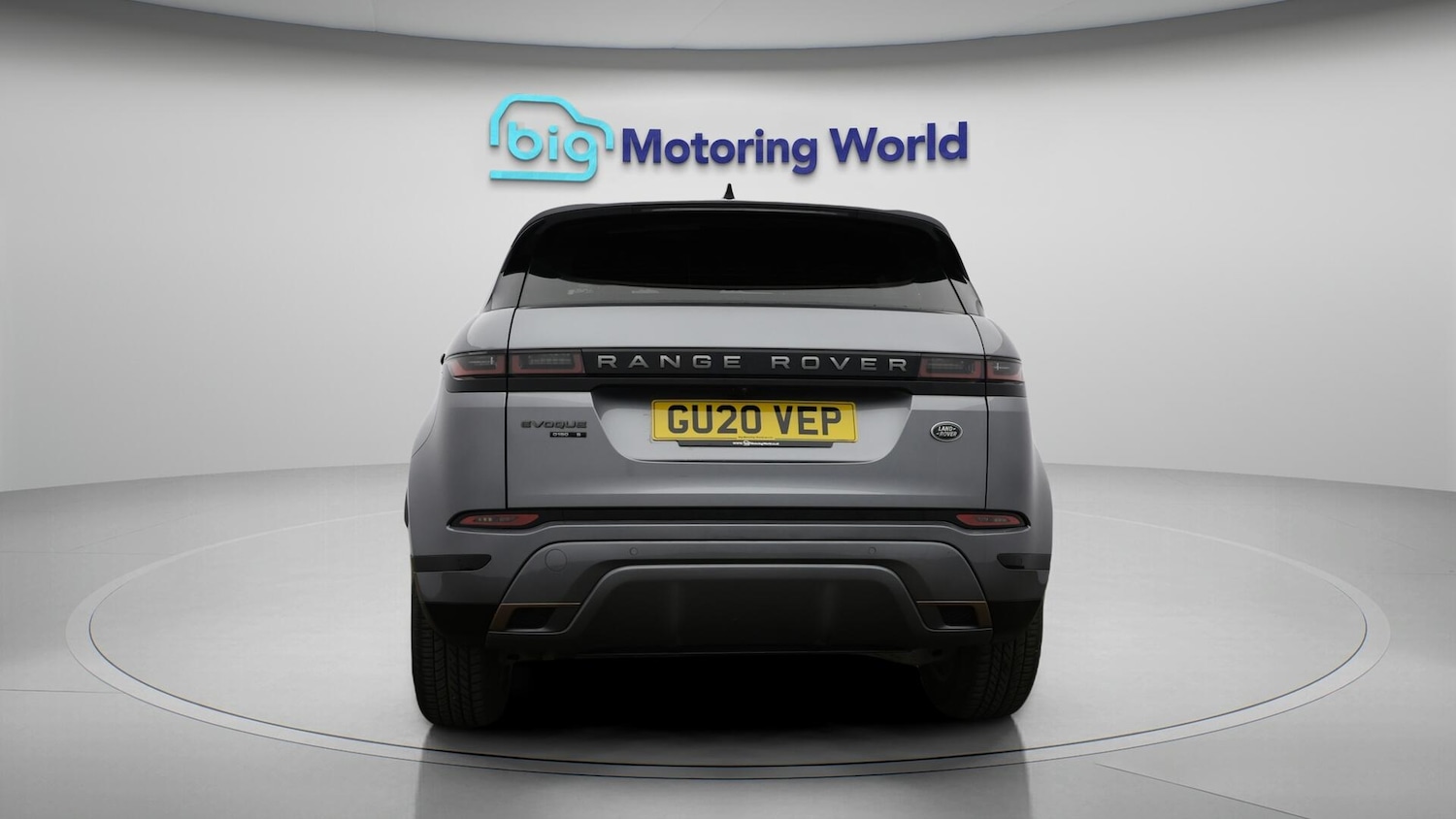 Used Land Rover Range Rover Evoque 2020 for sale - 76072199: Photo 7