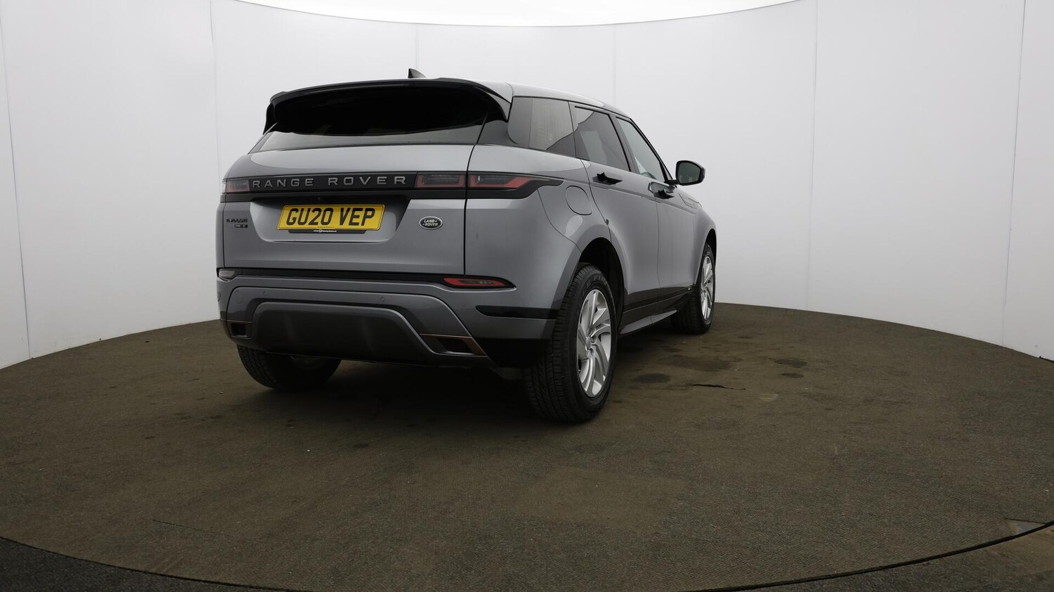 Used Land Rover Range Rover Evoque 2020 for sale - 76072199: Photo 70