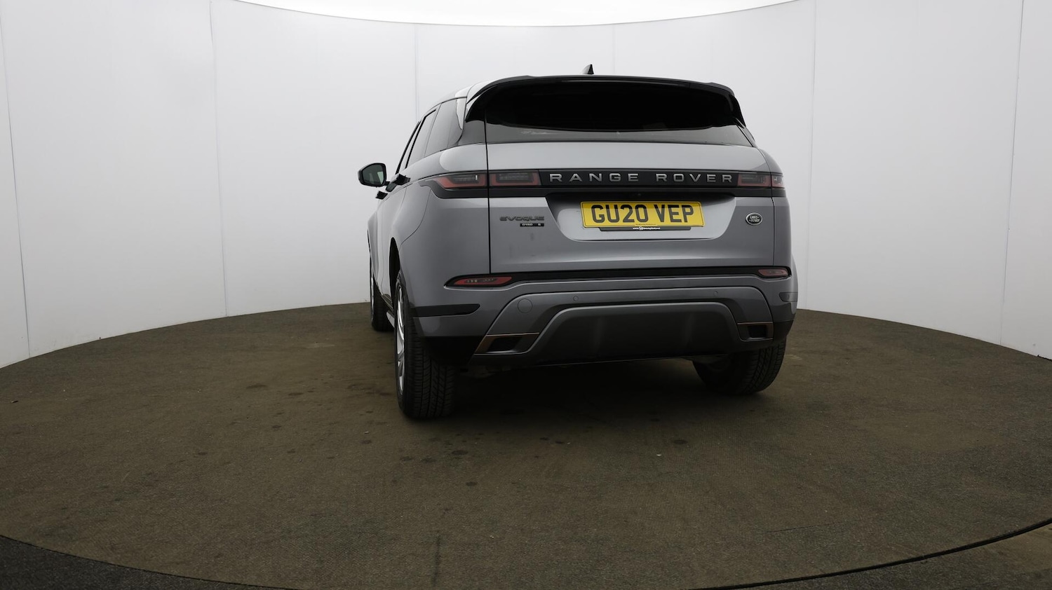 Used Land Rover Range Rover Evoque 2020 for sale - 76072199: Photo 74