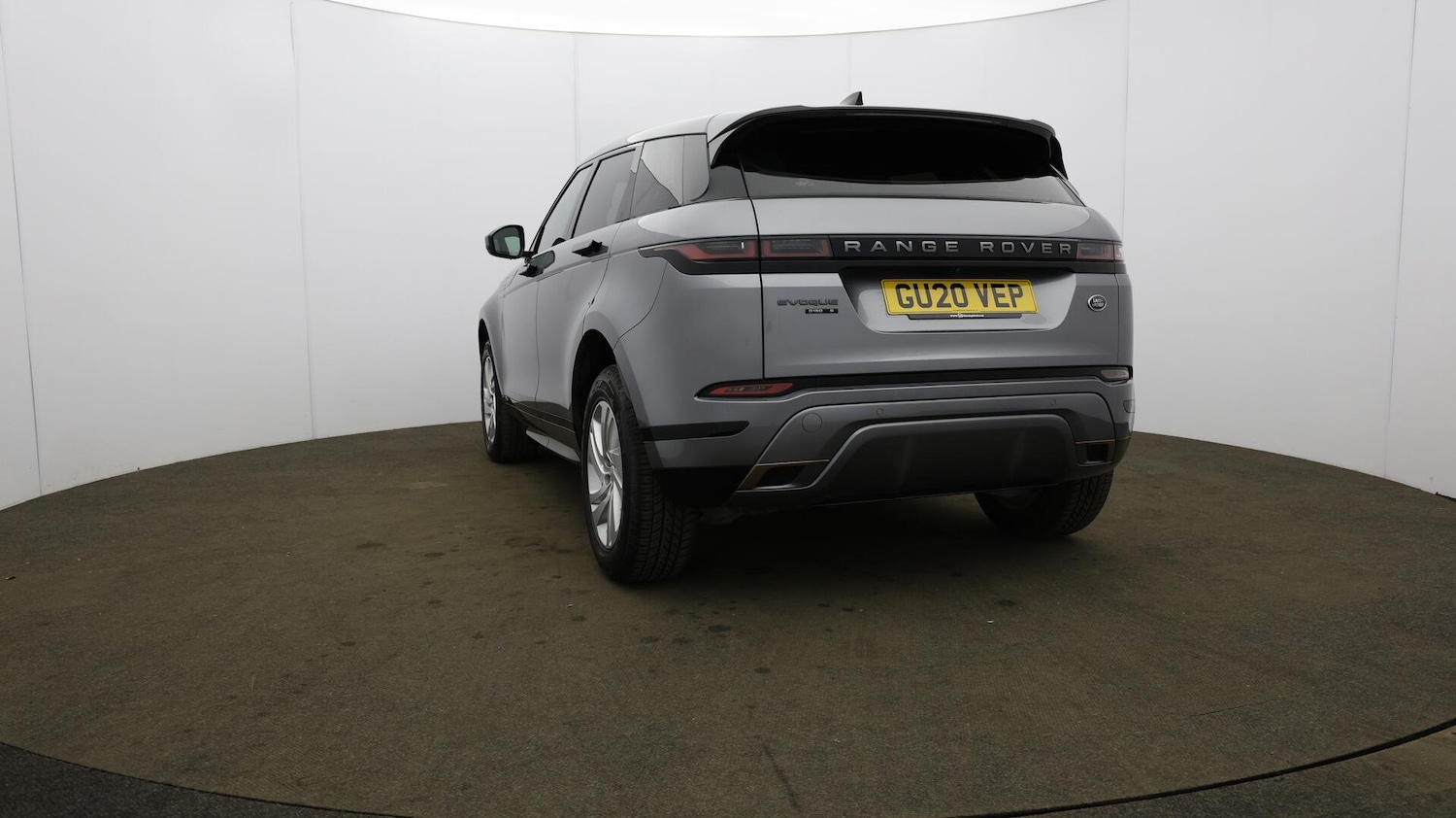 Used Land Rover Range Rover Evoque 2020 for sale - 76072199: Photo 75