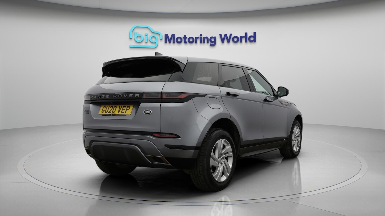 Used Land Rover Range Rover Evoque 2020 for sale - 76072199: Photo 8