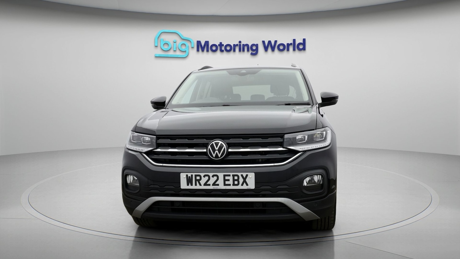 Used Volkswagen T-Cross 2022 for sale - 77940927: Photo 2