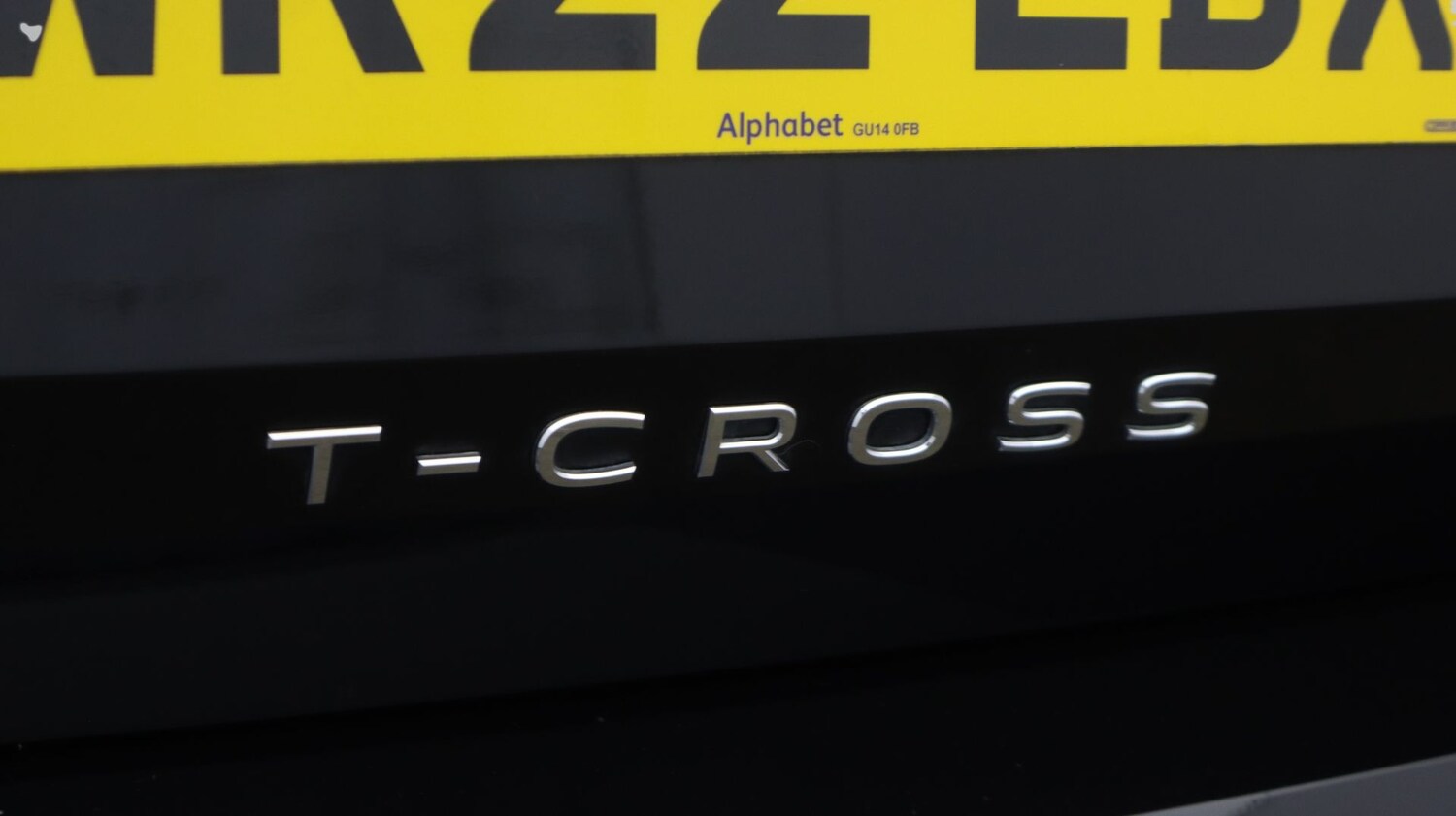 Used Volkswagen T-Cross 2022 for sale - 77940927: Photo 21