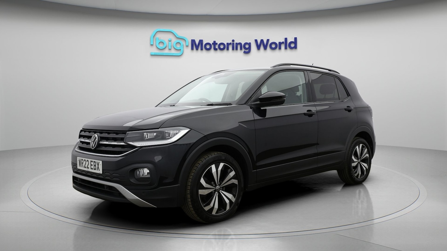 Used Volkswagen T-Cross 2022 for sale - 77940927: Photo 3