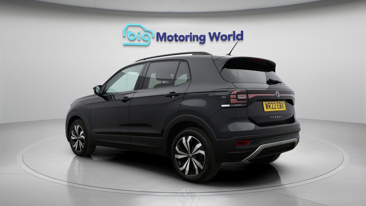 Used Volkswagen T-Cross 2022 for sale - 77940927: Photo 5