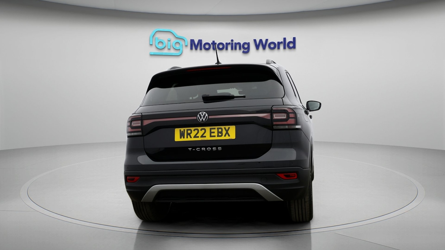 Used Volkswagen T-Cross 2022 for sale - 77940927: Photo 6