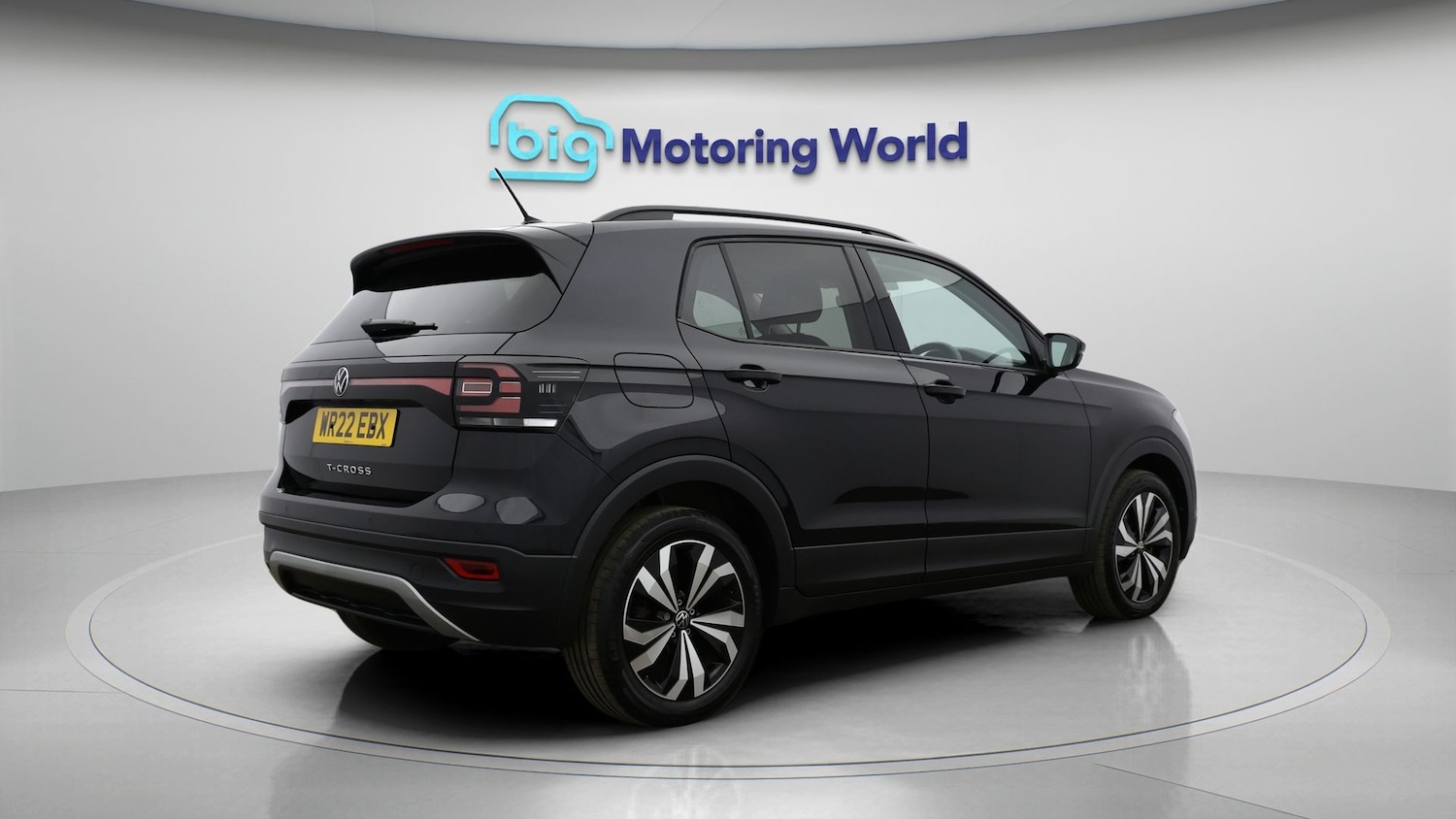 Used Volkswagen T-Cross 2022 for sale - 77940927: Photo 7