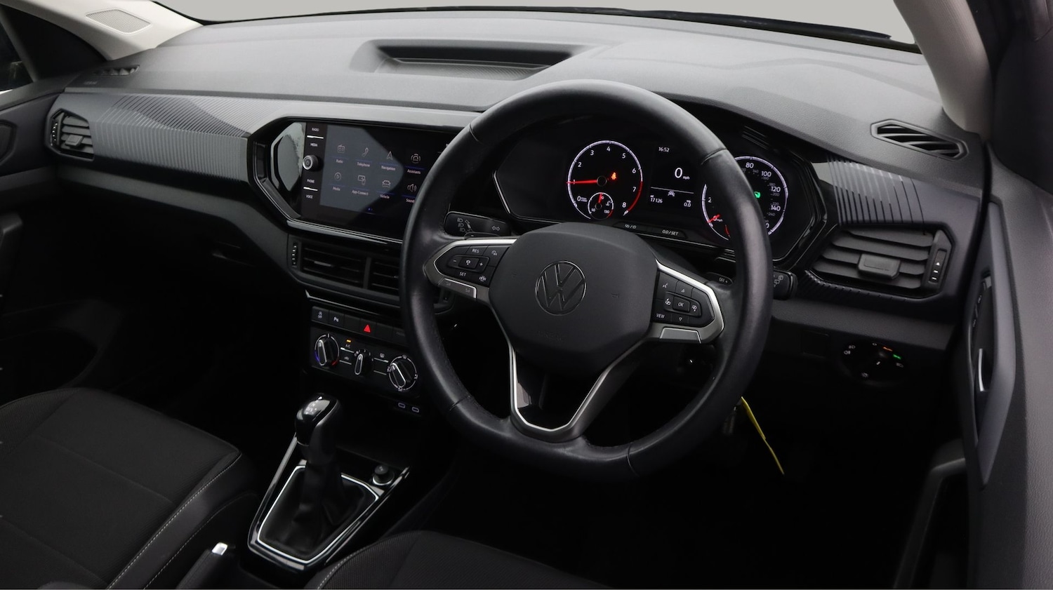 Used Volkswagen T-Cross 2022 for sale - 77940927: Photo 9