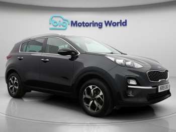 2019 (19) - 1.6 GDi 2 SUV 5dr Petrol Manual Euro 6 (s/s) (130 bhp)