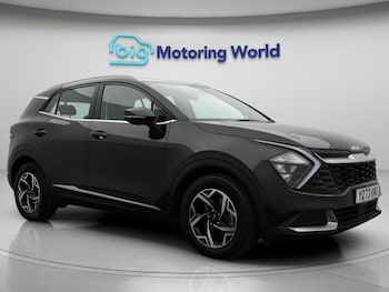 Kia - Sportage