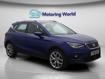 SEAT - Arona