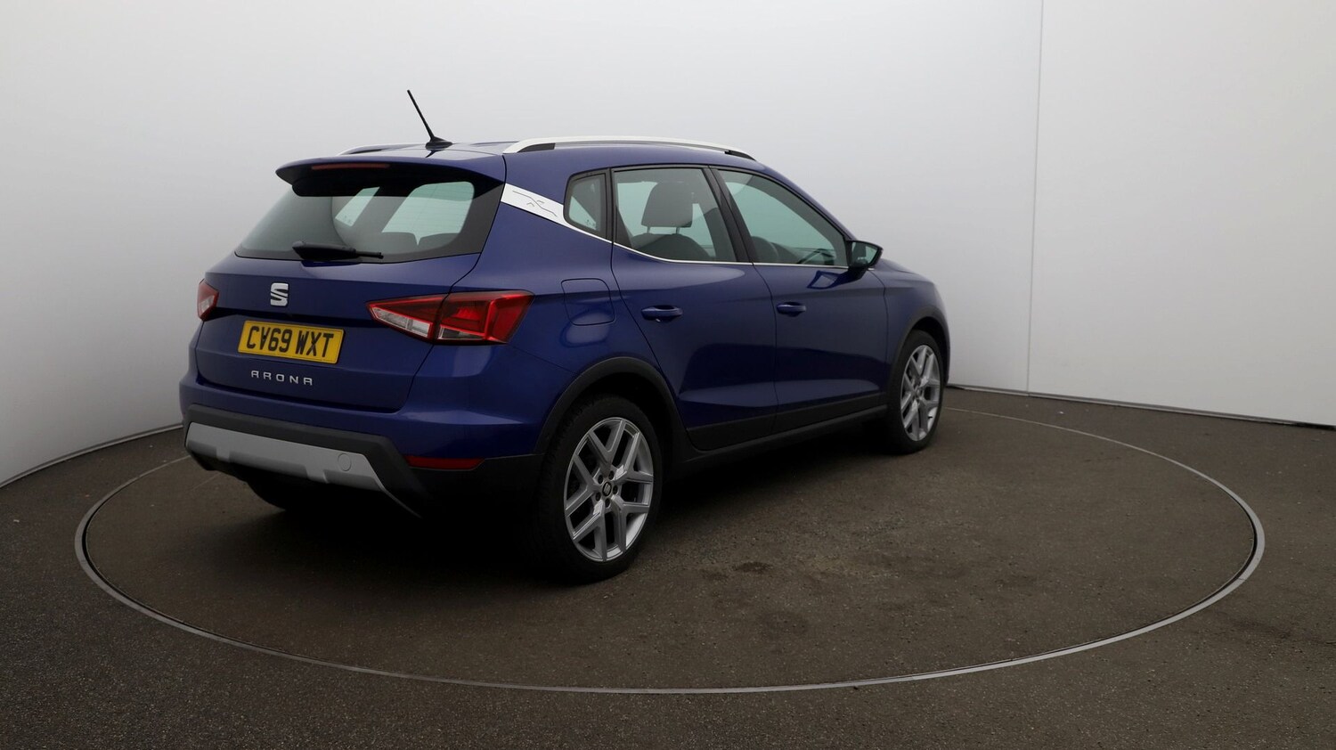 Used SEAT Arona for sale - 76810802: Photo 47