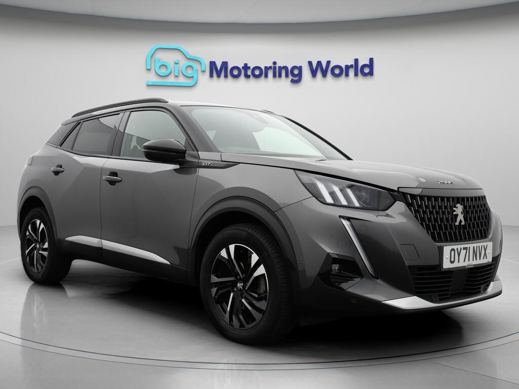 Used Peugeot 2008 2021 for sale - 76561914: Photo 1