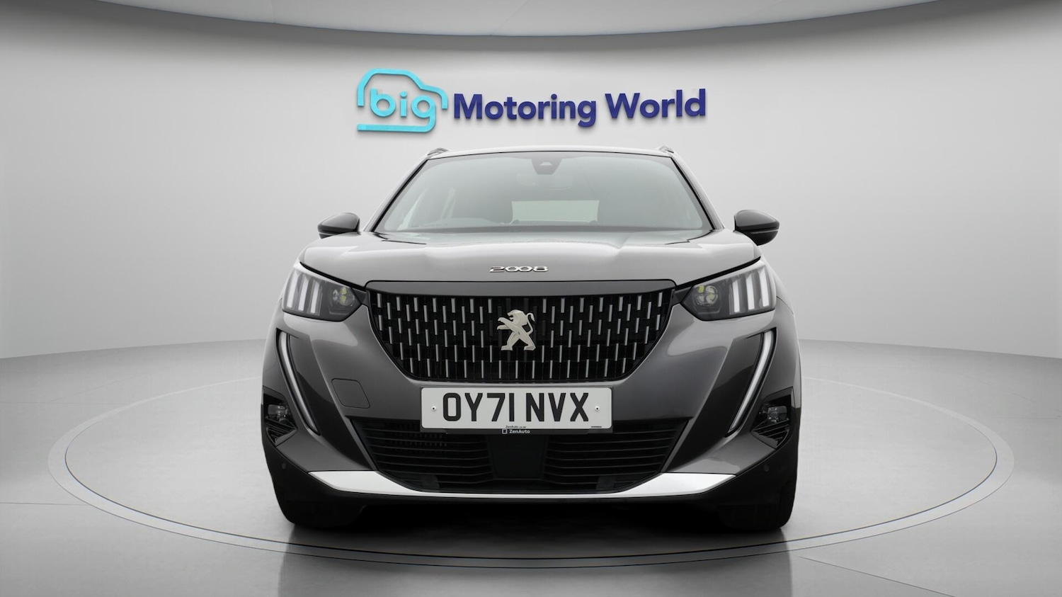 Used Peugeot 2008 2021 for sale - 76561914: Photo 3