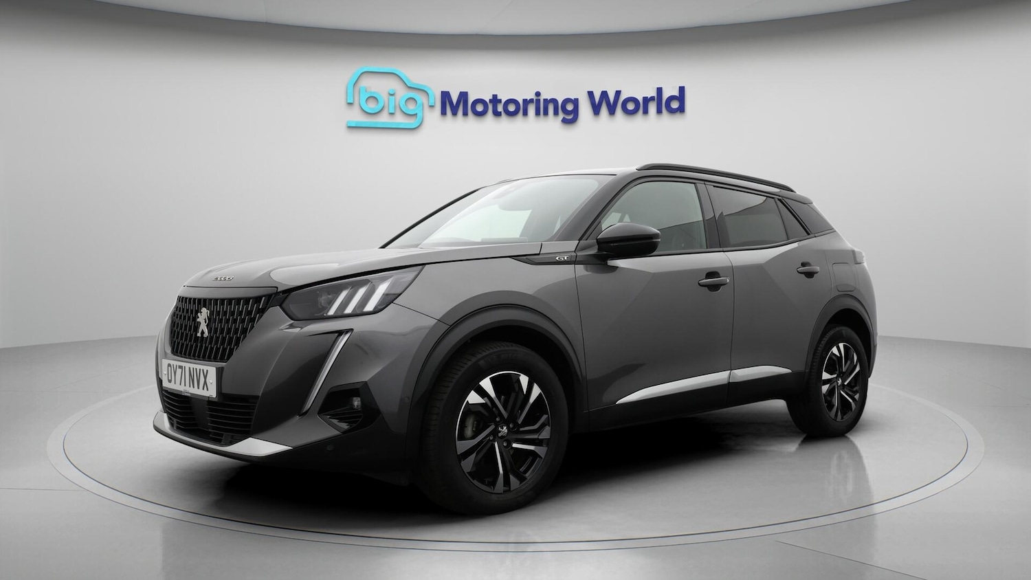 Used Peugeot 2008 2021 for sale - 76561914: Photo 4