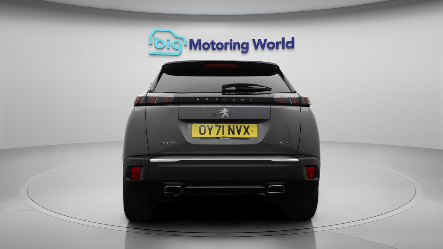 Used Peugeot 2008 2021 for sale - 76561914: Photo 7