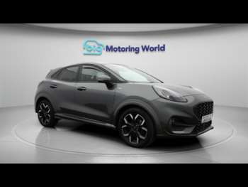 Used Ford Puma 2022 for sale - 74875123: Photo