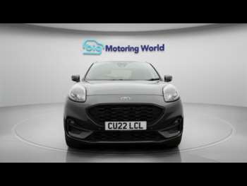 Used Ford Puma 2022 for sale - 74875123: Photo