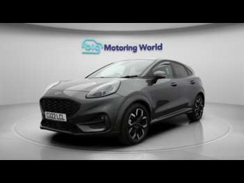 Used Ford Puma 2022 for sale - 74875123: Photo