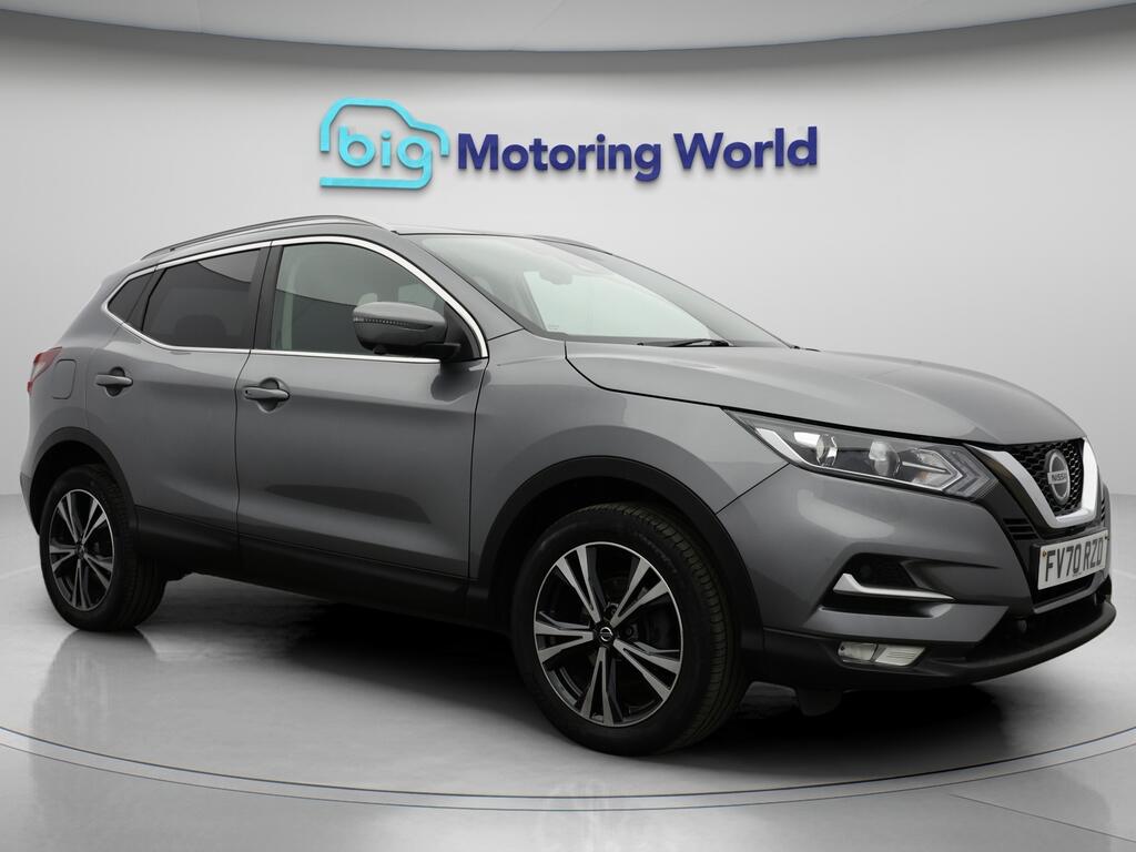 Used Nissan Qashqai 2021 for sale - 76620052: Photo 1