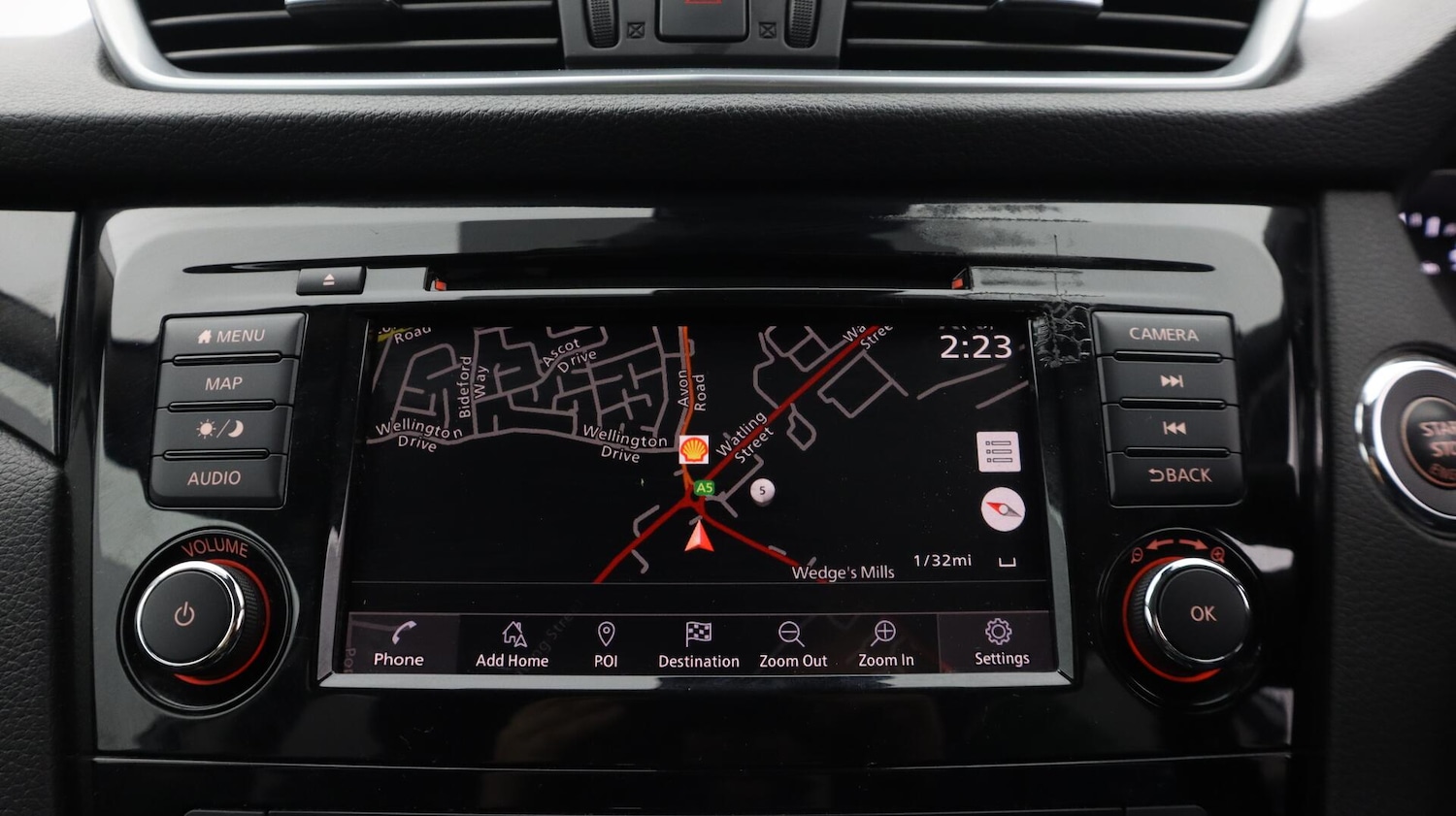 Used Nissan Qashqai 2021 for sale - 76620052: Photo 12