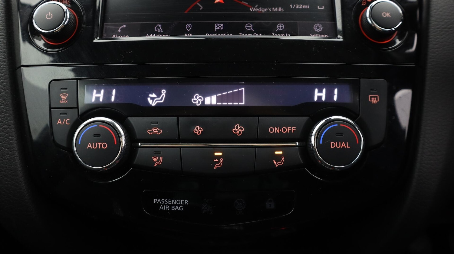 Used Nissan Qashqai 2021 for sale - 76620052: Photo 13