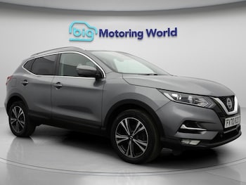 Nissan - Qashqai