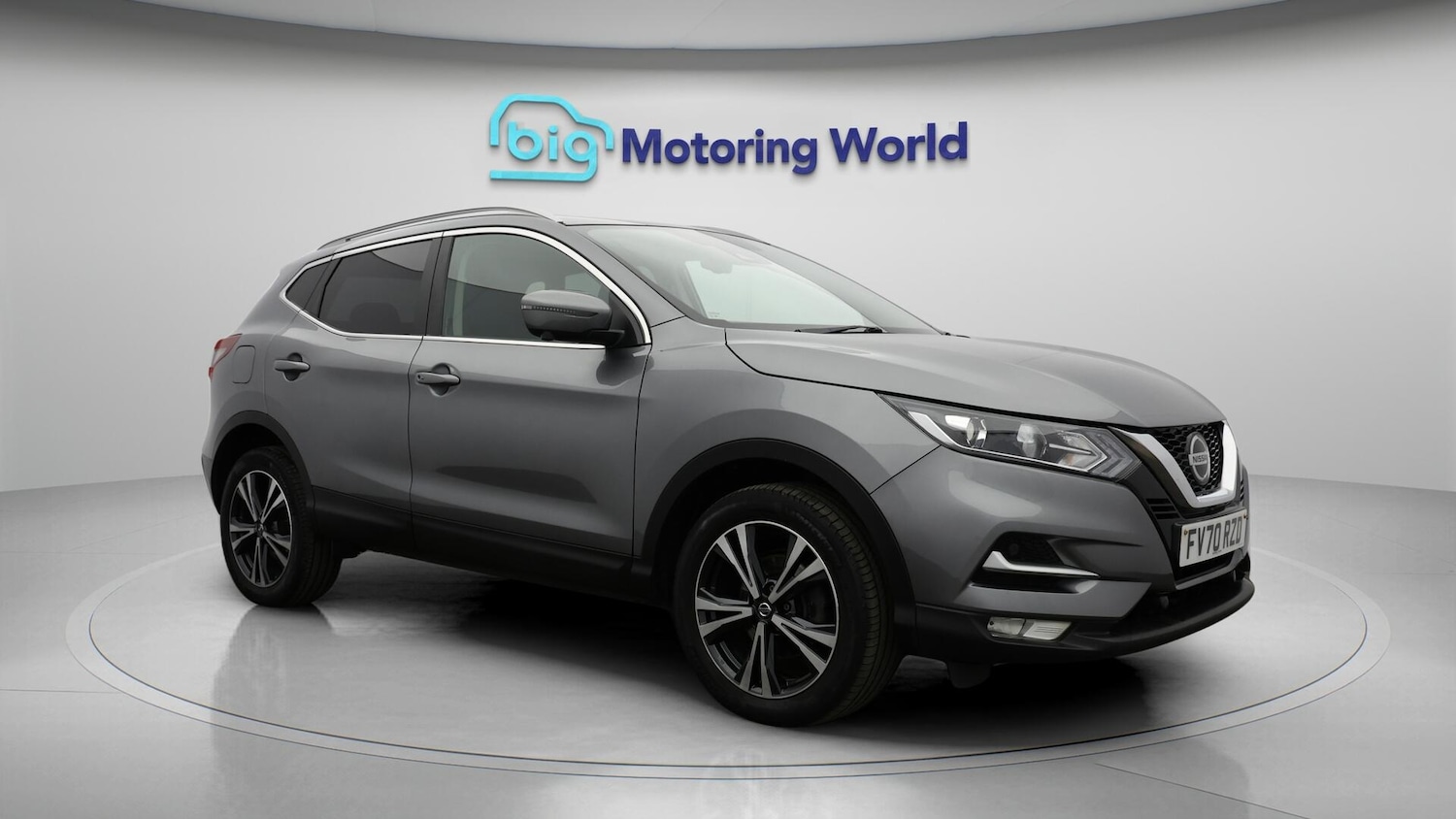 Used Nissan Qashqai 2021 for sale - 76620052: Photo 2