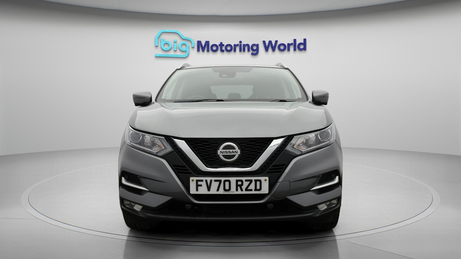 Used Nissan Qashqai 2021 for sale - 76620052: Photo 3