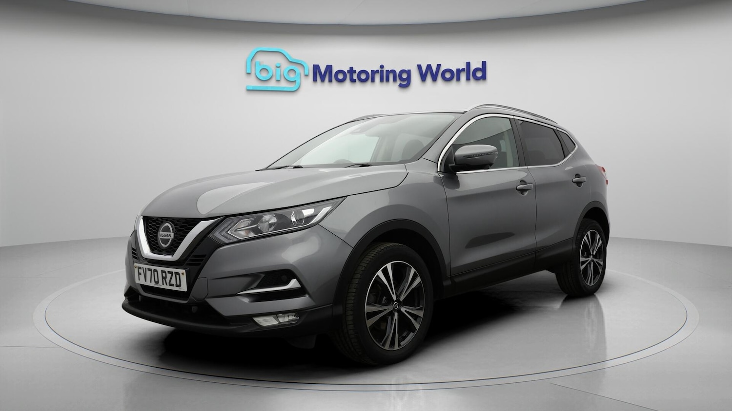 Used Nissan Qashqai 2021 for sale - 76620052: Photo 4