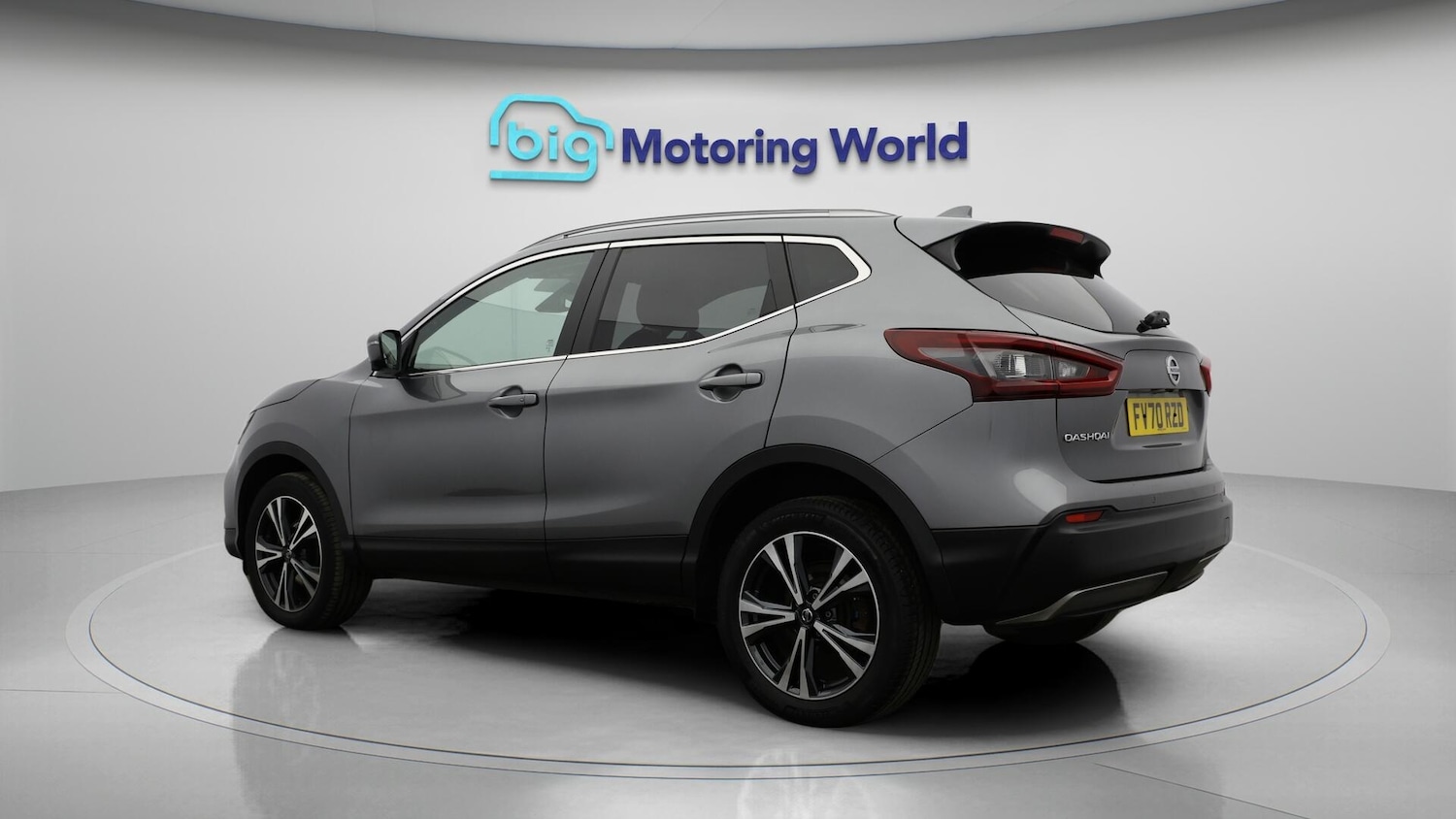 Used Nissan Qashqai 2021 for sale - 76620052: Photo 6