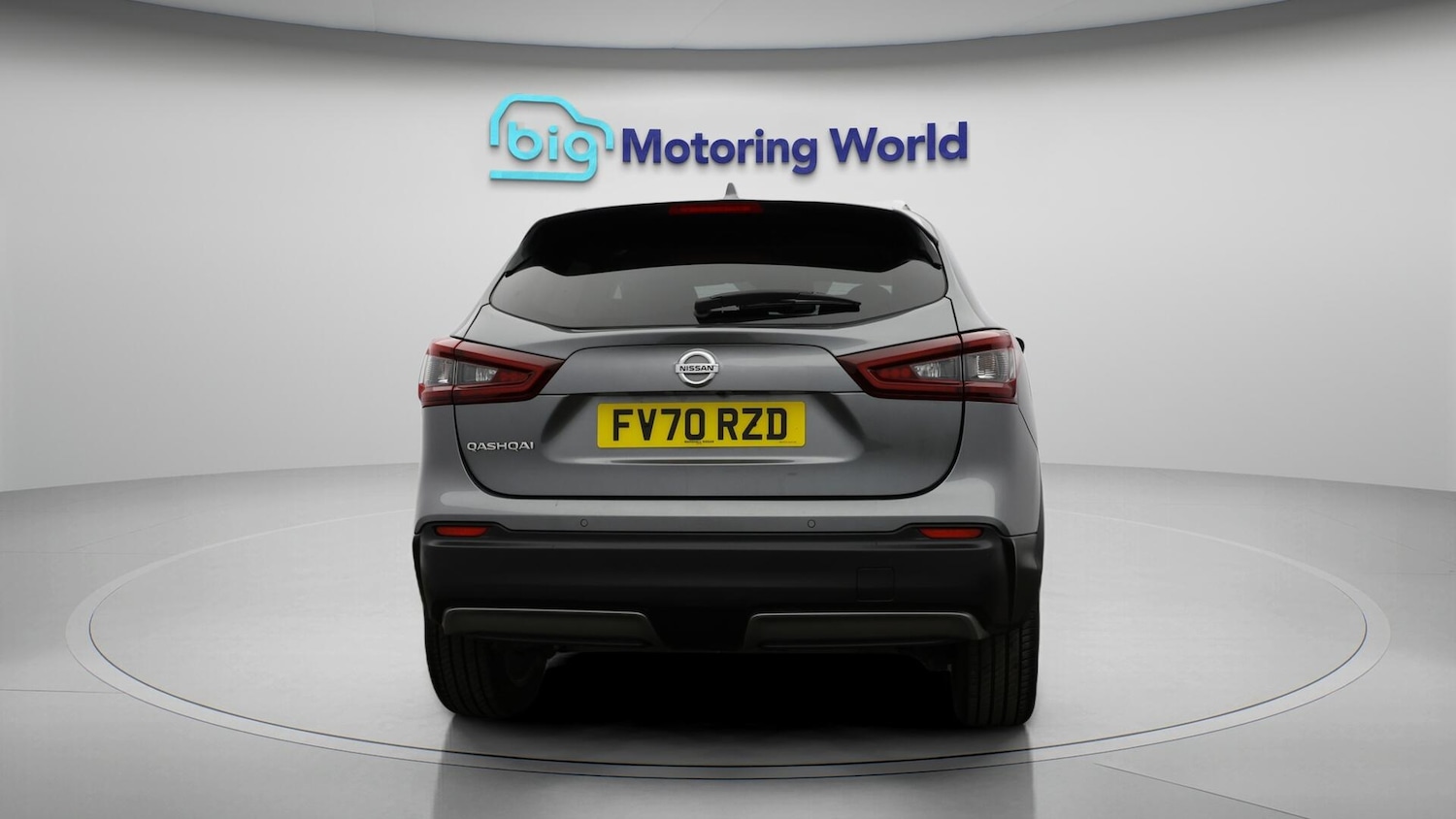 Used Nissan Qashqai 2021 for sale - 76620052: Photo 7