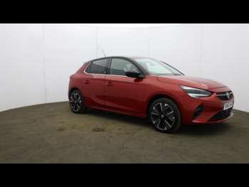 2020 (69) - 50kWh Elite Nav Hatchback 5dr Electric Auto (7.4Kw Charger) (136 ps)