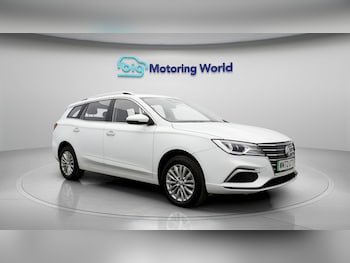 Used MG MG5 2022 for sale - 77032877: Photo