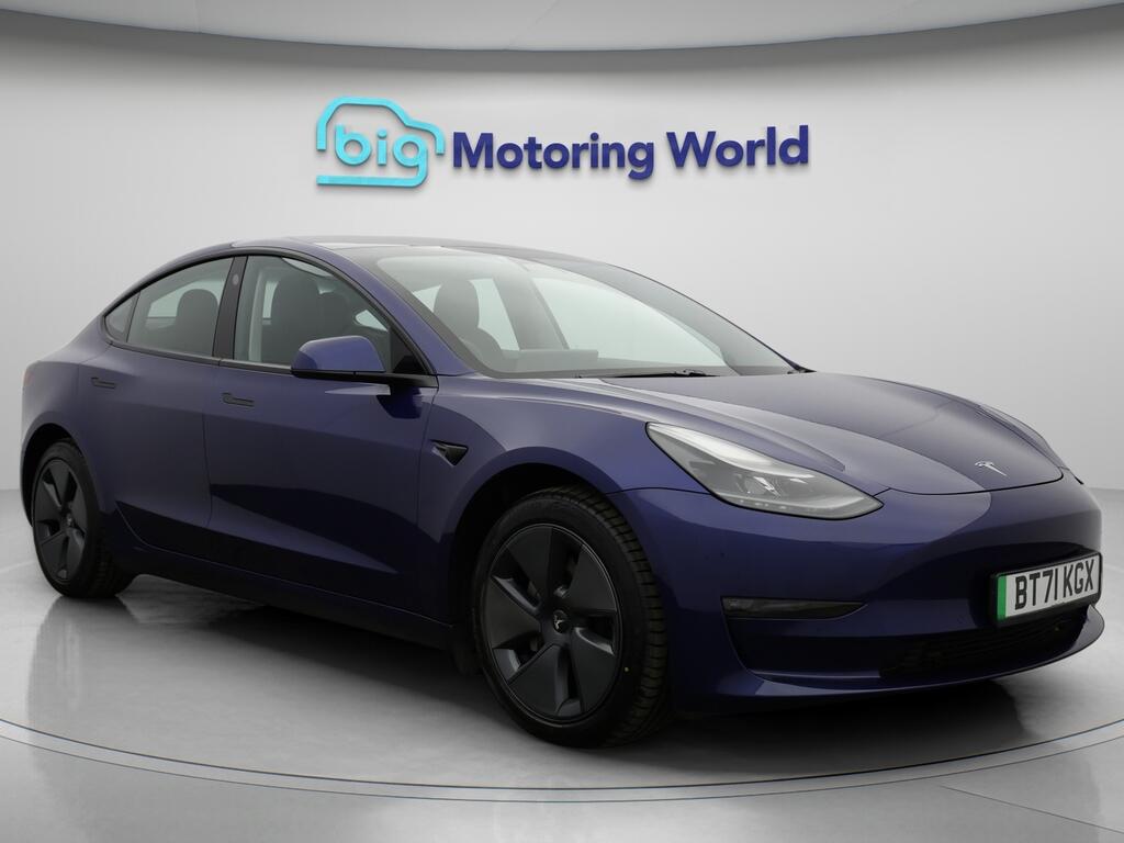 Used Tesla Model 3 2021 for sale - 76742876: Photo 1