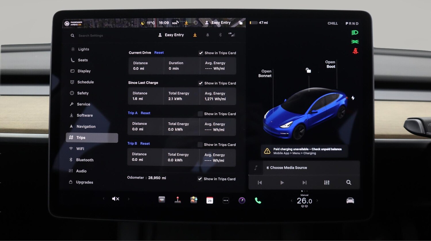 Used Tesla Model 3 2021 for sale - 76742876: Photo 11