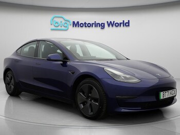 Used Tesla Model 3 2021 for sale - 76742876: Photo
