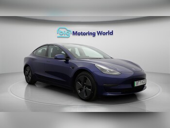 Used Tesla Model 3 2021 for sale - 76742876: Photo