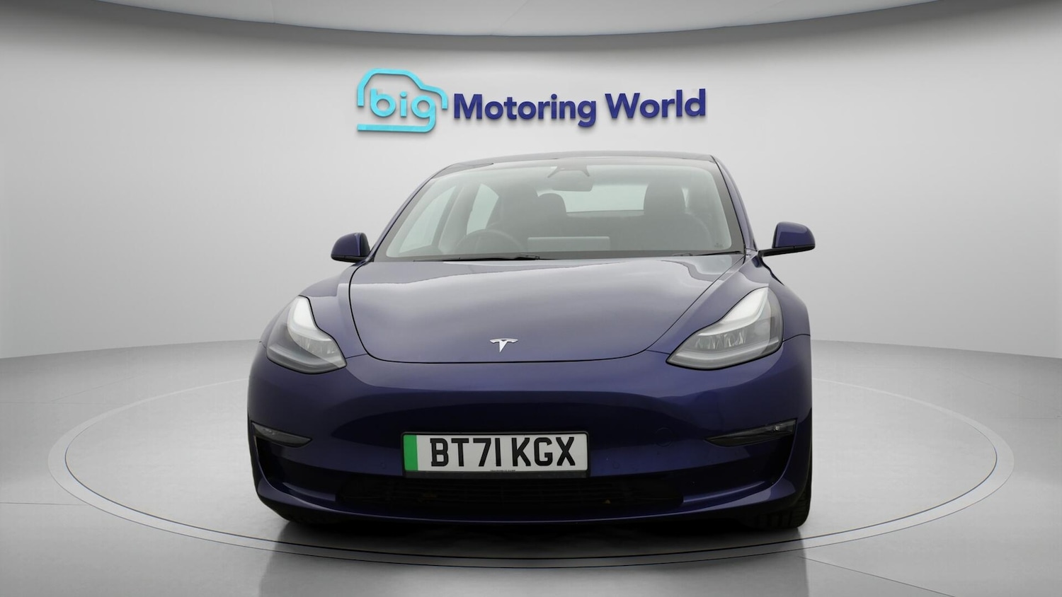 Used Tesla Model 3 2021 for sale - 76742876: Photo 3