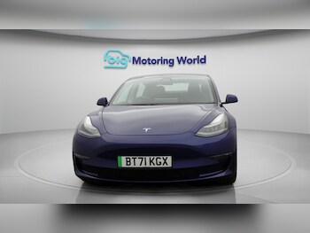 Used Tesla Model 3 2021 for sale - 76742876: Photo