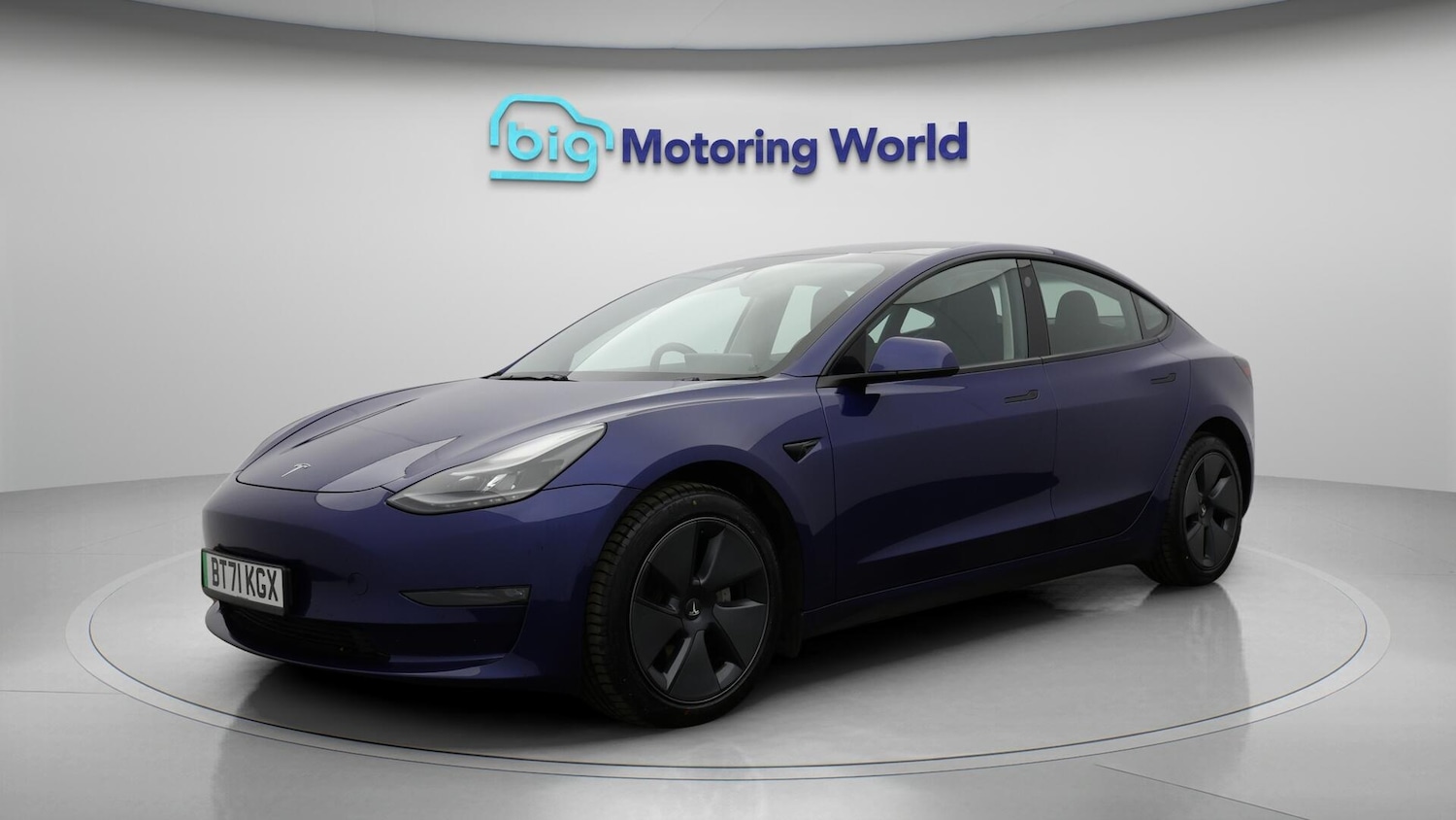 Used Tesla Model 3 2021 for sale - 76742876: Photo 4