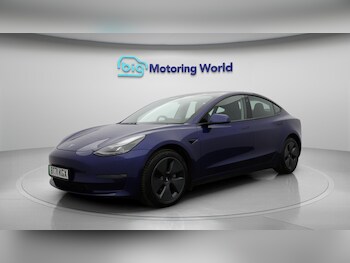 Used Tesla Model 3 2021 for sale - 76742876: Photo