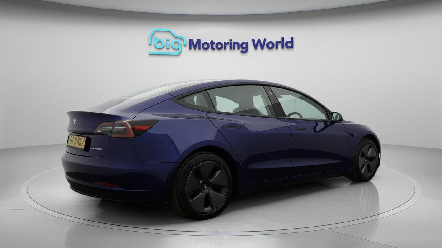 Used Tesla Model 3 2021 for sale - 76742876: Photo 8