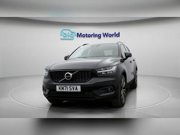 Used Volvo XC40 2021 for sale - 78938399: Photo