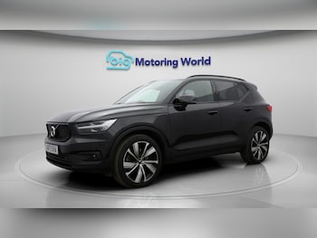 Used Volvo XC40 2021 for sale - 78938399: Photo