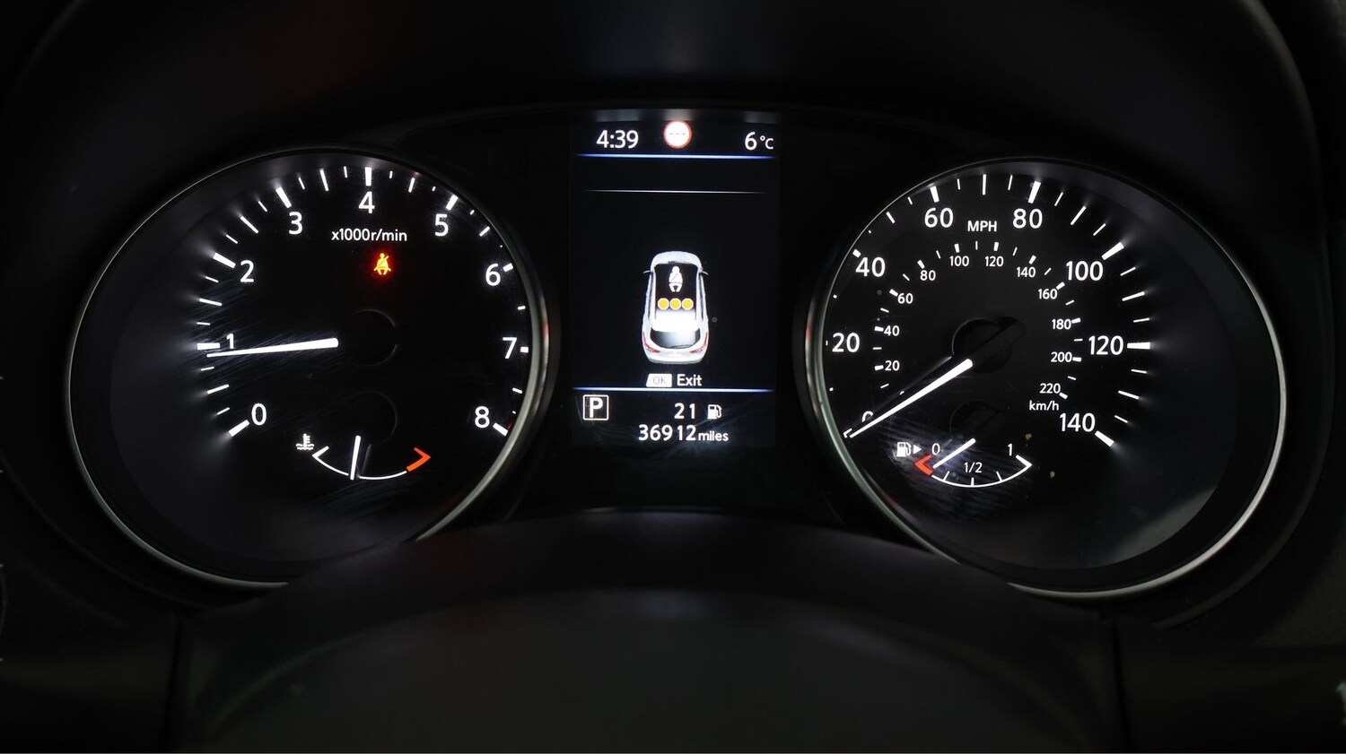 Used Nissan Qashqai 2021 for sale - 77950257: Photo 10